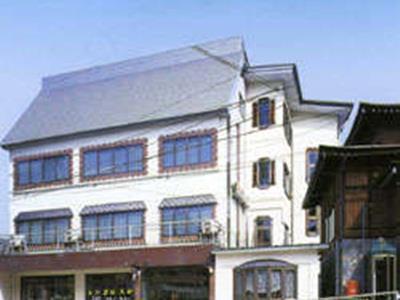 Lodge Ueno Ski Nozawaonsen Eksteriør bilde